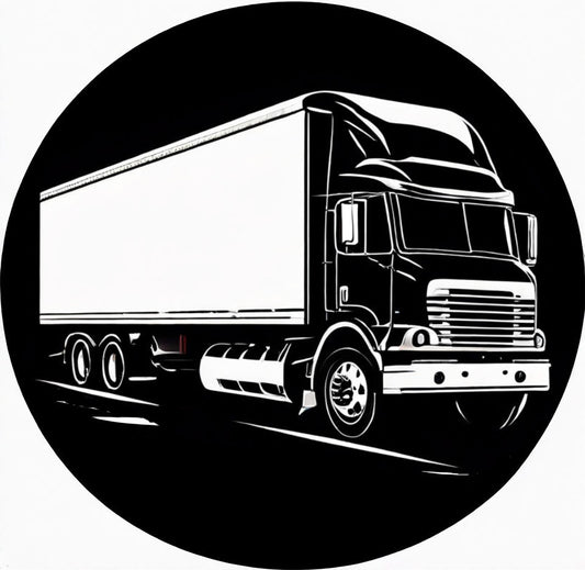 Μάθημα Άδειας Οδήγησης Φορτηγού Τρέιλερ/  Trailer Truck - Driving License Course
